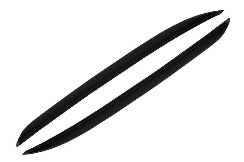 Trunk Rear Fin Spoiler (Left/Right) suitable for BMW X6 E71/E72 (2008-2014) Perfomance Design - Image 2