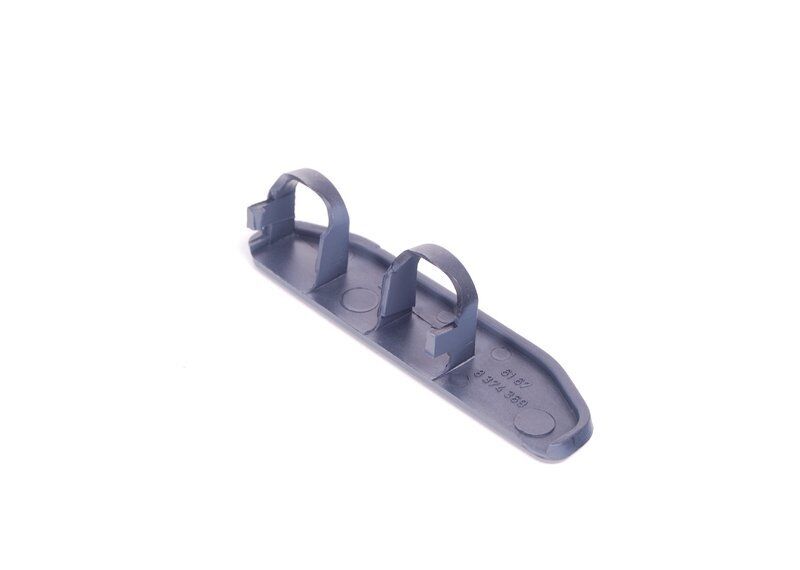 BMW NEW GENUINE E46 3 SALOON TOURING 98-01 N/S LEFT WASHER COVER CAP 61677066841 - Image 4