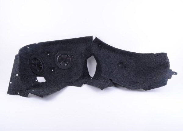 MINI NEW GENUINE R55 R56 R57 LCI R58 R59 JCW WHEEL HOUSING COVER FRONT LEFT N/S 51717266545 - Image 3