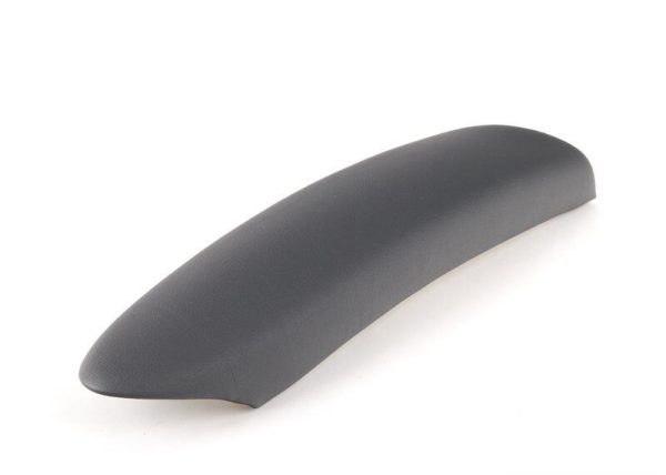 MINI NEW GENUINE R50 R52 R53 SINCE 2005/02 ARMREST VINYL RIGHT O/S PANTHER BLACK 51417133516 - Image 3