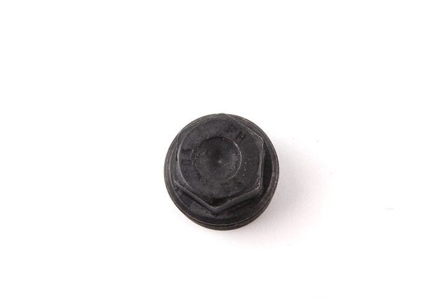 BMW NEW GENUINE E36 E46 E87 E39 E38 MANUAL TRANSMISSION DRAIN FILL PLUG 23117527440 - Image 3