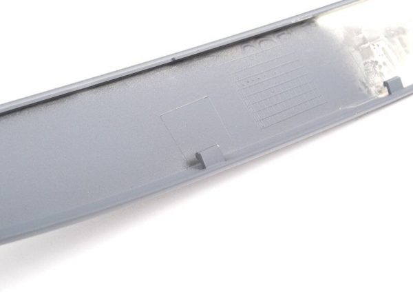 BMW NEW GENUINE E46 3 SERIES CONVERTIBLE CABRIO REAR TRUNK GRIP HANDLE 51137170965 - Image 15