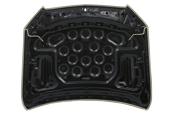 Front Hood Bonnet Suitable for Mercedes C-Class W205 S205 C205 A205 (2014-Up) C63 Design - Image 6
