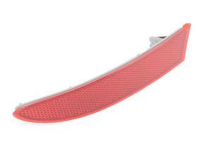 BMW NEW GENUINE X3 SERIES 09 - 17 F25 M SPORT REAR BUMPER RIGHT O/S REFLECTOR 63147217316