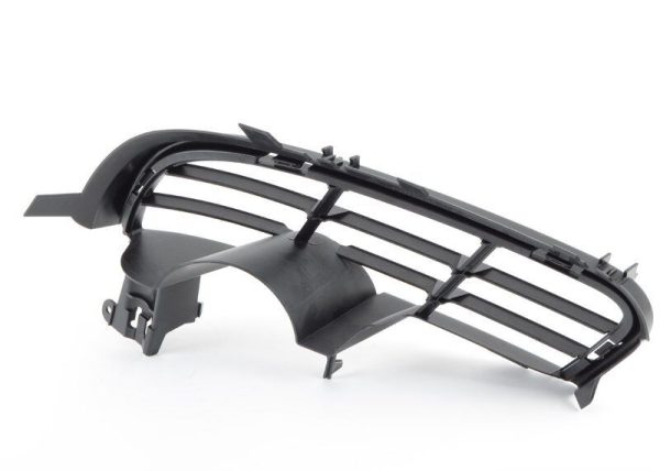 NEW GENUINE PORSCHE 987 CAYMAN 05-08 FRONT BUMPER LOWER BLACK GRILLE RIGHT O/S 9875055540201C - Image 6