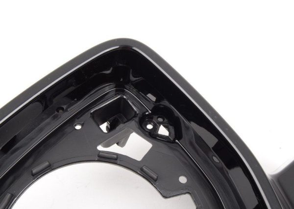 NEW GENUINE BMW X3 X4 M X5 X6 F15 F16 F25 SUPPORTING RING GLOSS BLACK LEFT N/S  51167327913 - Image 5