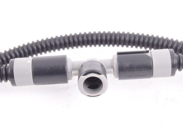 NEW GENUINE BMW X5 X6 WINDSHIELD WASHER TUBING HOSE 61667201274 - Image 5