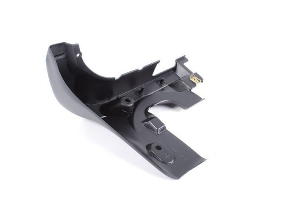 NEW GENUINE PORSCHE 996 1998-2005 REAR BLACK MUD FLAP PANEL TRIM RIGHT O/S 9965043940101C - Image 4