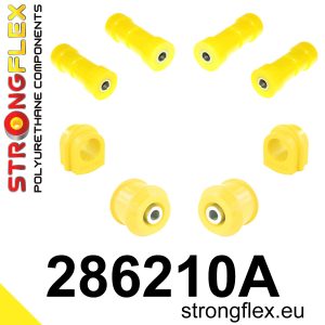 286210A: Front suspension bush kit SPORT