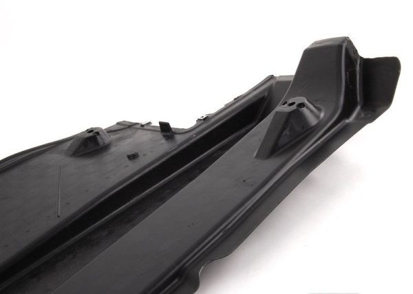 NEW GENUINE VOLKSWAGEN AUDI UNDERBODY PROTECTION LINING LEFT N/S 1K0825201AE - Image 3