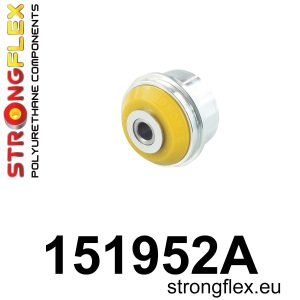151952A: Front control arm – rear bush SPORT