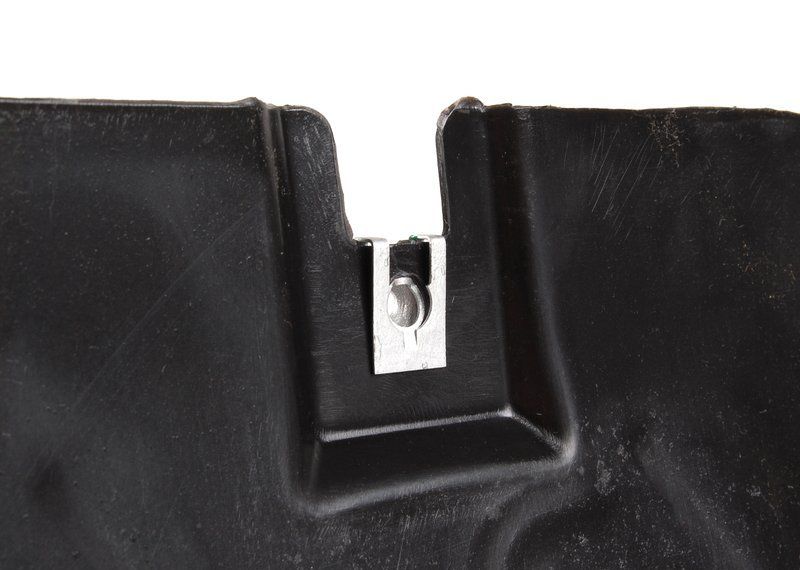 BMW NEW GENUINE 3 E46 FRONT WHEEL FENDER LINER COVER LEFT N/S FRONT SECTION 51718193811 - Image 7