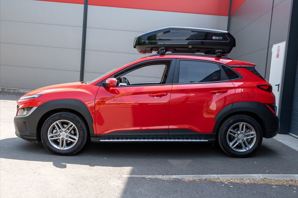 Running Boards Side Steps suitable for HYUNDAI Kona (2017-up) - Image 13