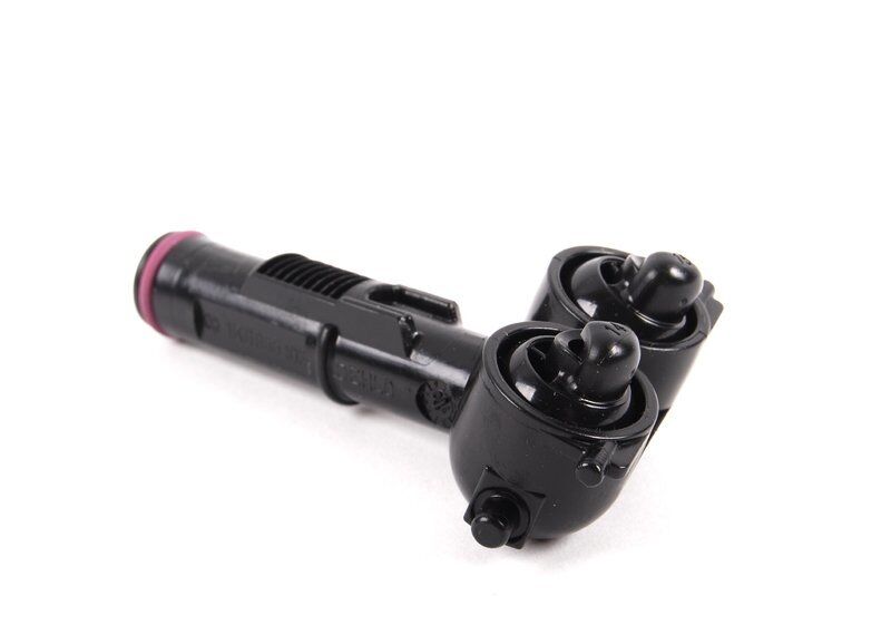 GENUINE VW GOLF JETTA EOS FRONT HEADLIGHT N/S LEFT WASHER SPRAY JET 1K6955103 - Image 4