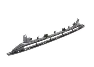 NEW GENUINE AUDI A6 C7 15-18 FRONT BUMPER CENTER LOWER GRILL TRIM 4G0807683