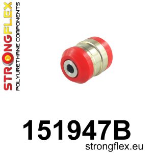 151947B: Front lower arm - rear bush 58mm