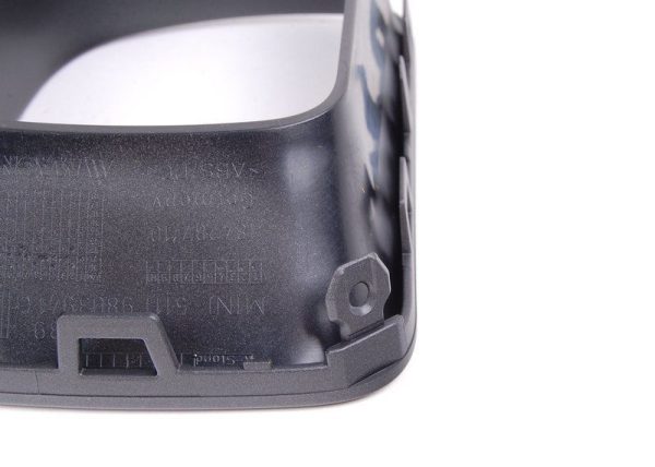 NEW GENUINE MINI R60 R61 FRONT BUMPER AIR BRAKE DUCT FRAME BLACK LEFT 51119803939 - Image 3