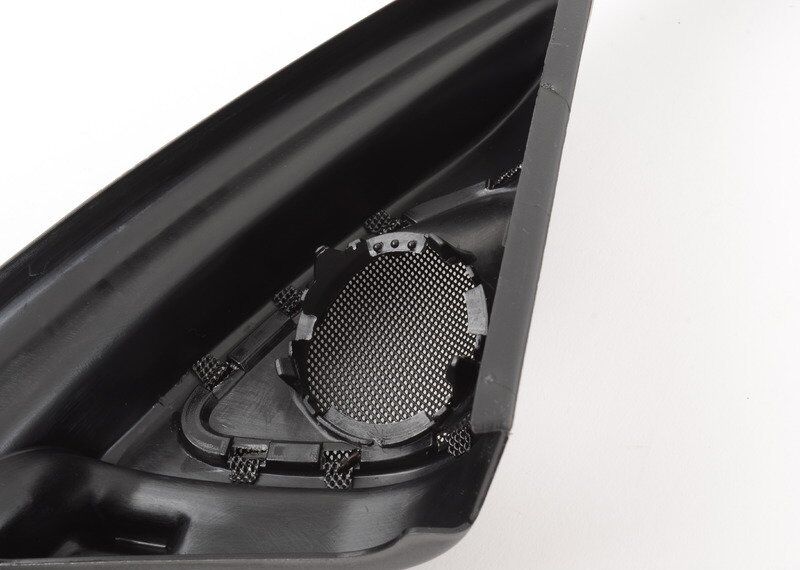 BMW NEW GENUINE 3 E90 E91 LEFT N/S FRONT DOOR SPEAKER TWEETER COVER 51337258575 - Image 4