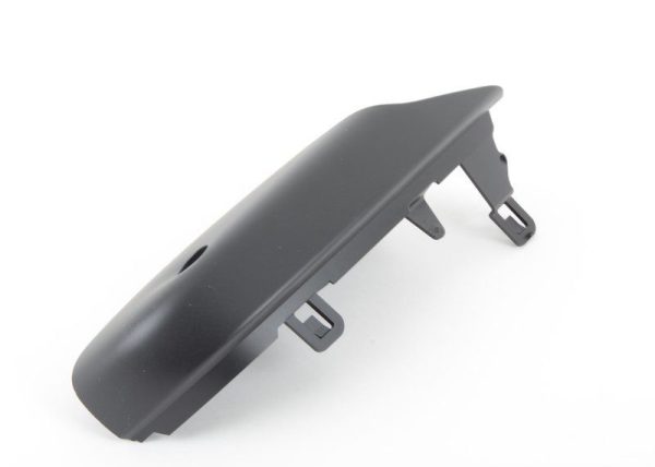 NEW GENUINE BMW E61 F10 F12 F01 SURROUND SIDE VIEW MIRROR LOWER COVER LEFT N/S 51167266375 - Image 4