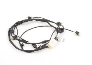 BMW NEW GENUINE F01 F02 LCI FRONT PDC PARKING SENSORS WIRING HARNESS 61129262217