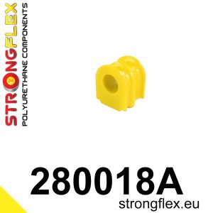 280018A: Front anti roll bar bush SPORT
