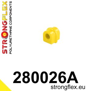 280026A: Rear anti roll bar bush SPORT