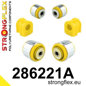 286221A: Front suspension bush kit SPORT