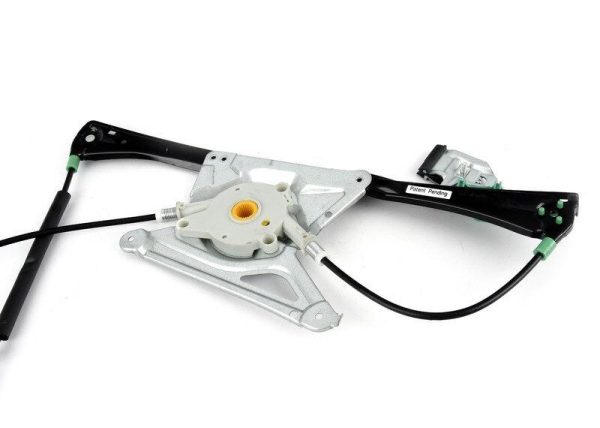 NEW GENUINE AUDI A4 B5 94-01 FRONT LEFT N/S SIDE WINDOW REGULATOR 8D0837461 - Image 2