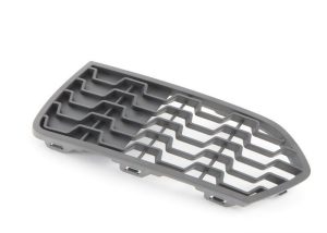 NEW BMW GENUINE F22 F23 2 SERIES M2 FRONT BUMPER GRILL TRIM LEFT N/S 51118056797