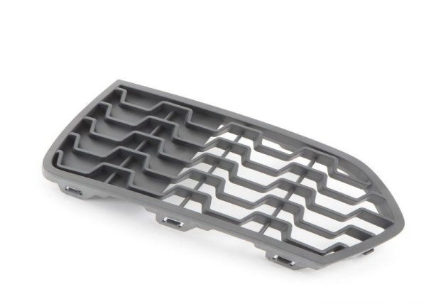 NEW BMW GENUINE F22 F23 2 SERIES M2 FRONT BUMPER GRILL TRIM LEFT N/S 51118056797