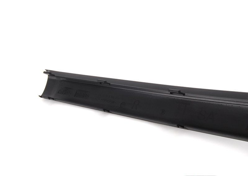 BMW NEW GENUINE E46 M PACKAGE FRONT BUMPER TRIM MOLDING PANEL RIGHT O/S 51118195290 - Image 5