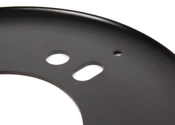 BMW NEW GENUINE E46 FRONT UPPER STRUT MOUNT REINFORCEMENT PLATE 51717036781 - Image 5