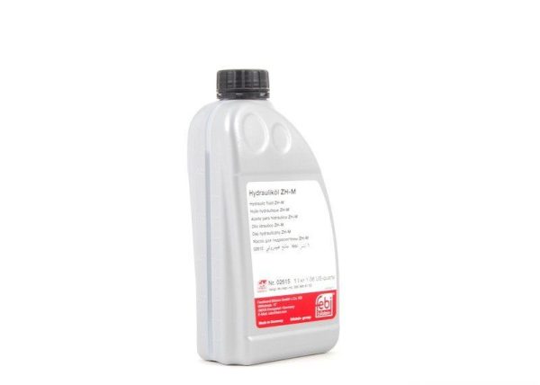 NEW GENUINE BMW MINI E46 F33 250ml OF HYDRAULIC FLUID FOR CONVERTIBLES 54340394395 - Image 3