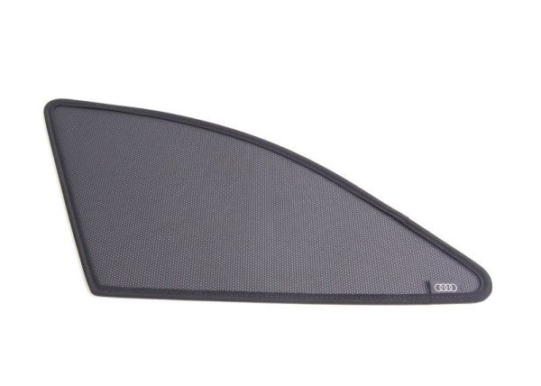 NEW GENUINE AUDI A4 S4 RS4 AVANT 09-15 REAR WINDOW SUN PROTECTION THREE PART SET 8K9064160 - Image 3