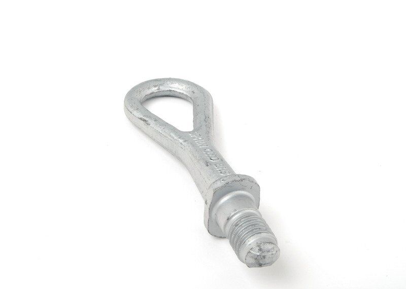 NEW GENUINE AUDI A6 S6 RS6 C5 FRONT REAR TOW HOOK HITCH 4B0805616A - Image 3