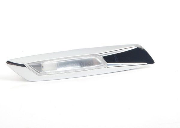 BMW NEW GENUINE 5 SERIES F07 GT ADDITIONAL TURN LIGHT INDICATOR LEFT N/S 63137199633