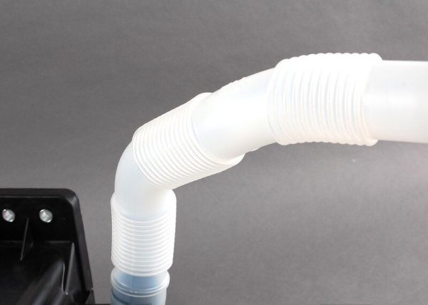 NEW GENUINE SEAT ALTEA 04-13 WINDSCREEN WASHER SYSTEM WATER RESERVOIR 1K0955453S - Image 5