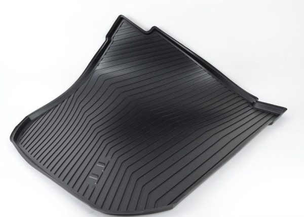 NEW GENUINE AUDI TT TTRS ROADSTER 15- PLASTIC TRUNK COMPARTMENT PROTECTIVE MATT 8S7061180
