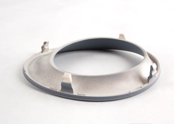 BMW NEW GENUINE 2008 - 2011 E83 FOG LAMP COVER TRIM GRILL LEFT N/S 51113423789 - Image 4