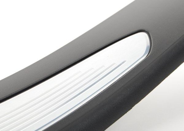 BMW NEW GENUINE 5 E60 E61 03-10 N/S LEFT REAR M SPORT DOOR SILL STRIP 51477898823 - Image 3