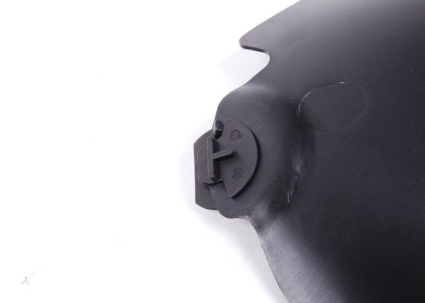 NEW GENUINE BMW Z4 E85 E86 FRONT WHEEL ARCH HEADLIGHT ACCESS COVER RIGHT O/S 51717056402 - Image 4