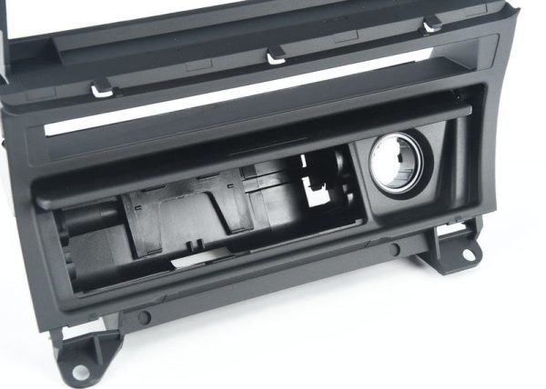BMW 3 SERIES E46 98-06 NEW GENUINE BLACK NAVI RADIO MOUNTING BRACKET RHD 51167001409 - Image 4