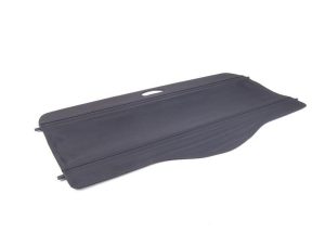 MINI NEW GENUINE CLUBMAN R55 S TILL 2010/08 PARCEL SHELF FOR TRUNK BLACK 51462758295