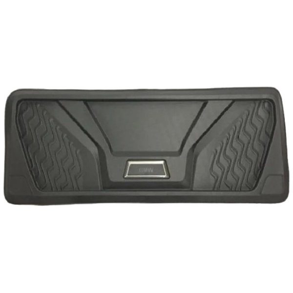 NEW GENUINE BMW X7 TRUNK BOOT FITTED RUBBER LUGGAGE COMPARTMENT MAT SHORT 51472459921