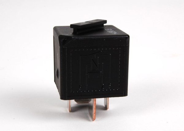 BMW NEW GENUINE 1 3 5 6 7 X3 X5 X6 MULTI PURPOSE RELAY BLACK 4 PIN 61366901469 - Image 3
