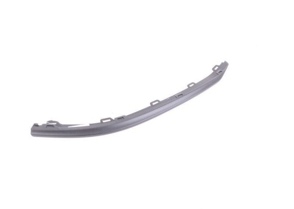 NEW GENUINE VW GOLF MK7 FRONTGTI BUMPER BOTTOM LOWER SPOILER LIP RIGHT SIDE O/S 5GM8059049B9 - Image 3