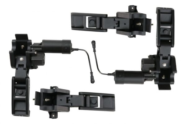 Power Electric Running Boards Side Steps suitable for Mercedes G-Class W463 (2008-2018) 5 Doors - Image 6
