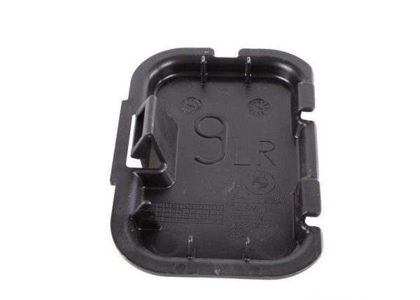 NEW GENUINE BMW 3 SERIES E90 E91 FRONT WHEEL ARCH ACCESS COVER CAP 51717143847 - Image 5