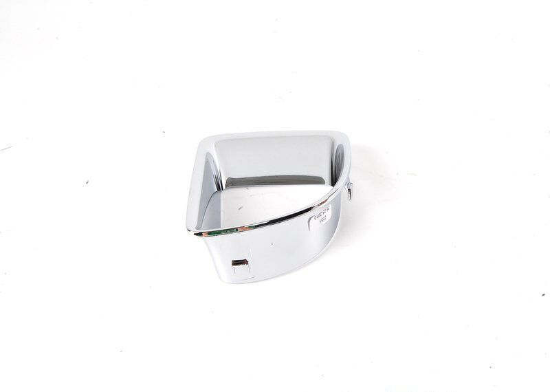 MINI NEW GENUINE R55 R56 R57 R58 R59 JCW S FRONT AIR DUCT FRAME CHROME RIGHT O/S 51117255120 - Image 4