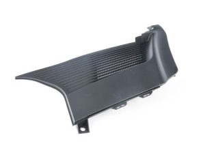 NEW GENUINE PORSCHE 987 BOXSTER CAYMAN 997 BLACK COWL PANEL COVERING RIGHT O/S 9975723620902A